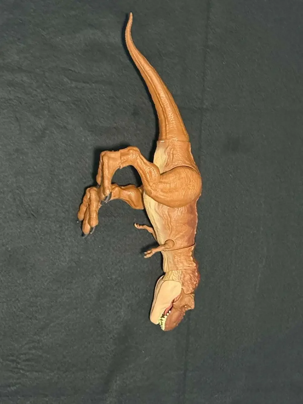 Mattel Jurassic World Epic Roarin Tyrannosaurus Rex T-Rex Dinosaur Action Figure
